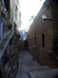 Jaffa alley