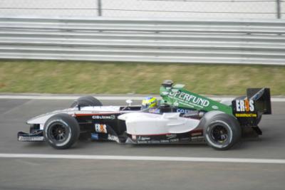 Shanghai Grand Prix