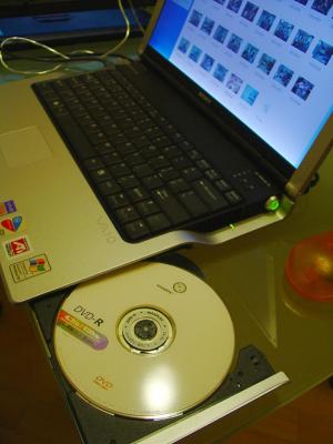 DVD usage (29-6-2004)