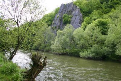 Sy (Ourthe and Rochers de Sy)