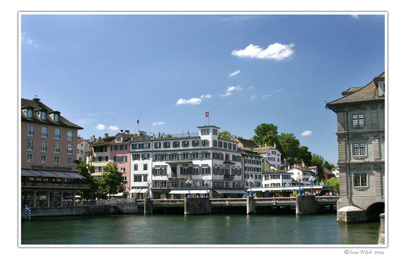 an der Limmat