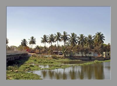 Rural South India