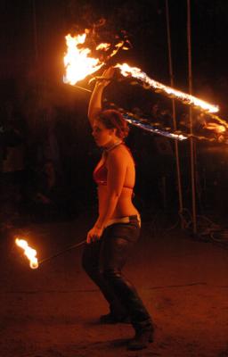 Flame 3