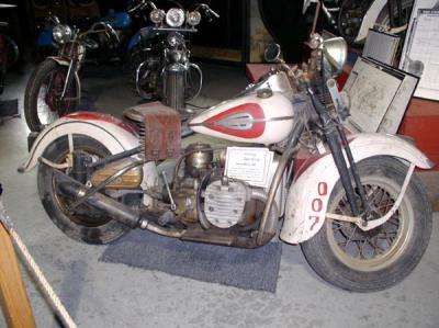 41 Harley XA