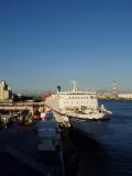 Some shots from the deck of the ferry I took from Tomakomai in Hokkaido to Honshu