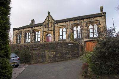 The Old Holmbridge School
