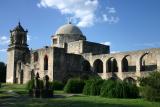 San Antonio Missions 2004