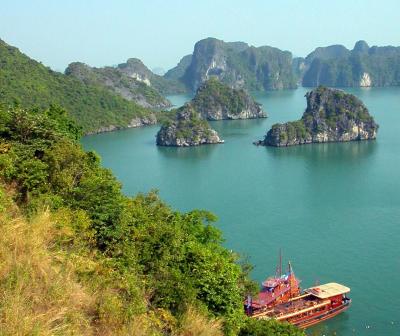 HaLong Bay - Titov 5