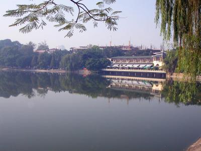 Hanoi - Hoan Kiem Lake 6