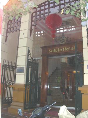 Hanoi - Salute Hotel