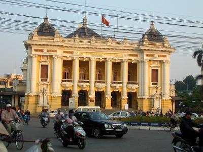 Hanoi - Opera House