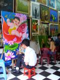 Hanoi - Artists At Work