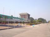 Hanoi - Ho Chi Ming Mausoleum
