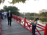 Hanoi - Hoan Kiem Lake 7