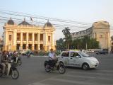 Hanoi - Opera House & Hilton