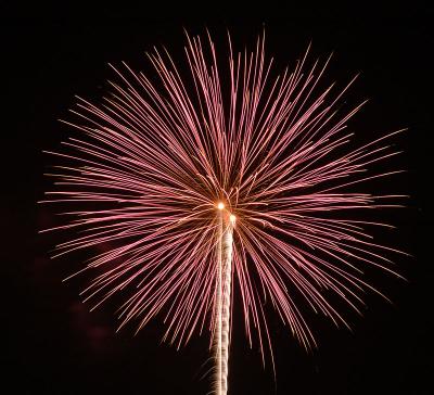 Fireworks 2004 Stuart, Fl