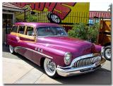 1953 Buick Estate Wagon Super - Last Real US Woodie