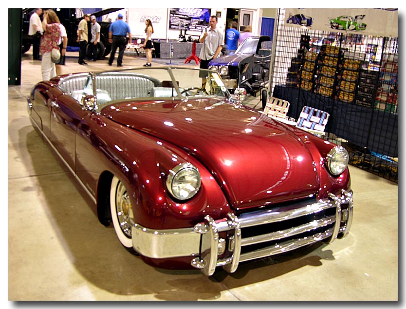 (1951) Muntz Jet - Click on photo for more info