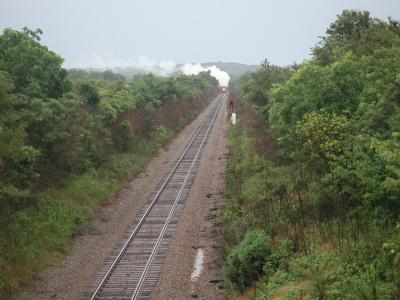 W of Sallisaw, Oklahoma