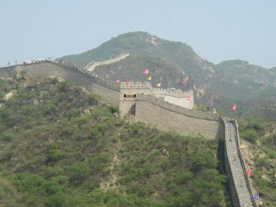 Great Wall Of China (Pic 7)