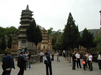 Pagoda Area