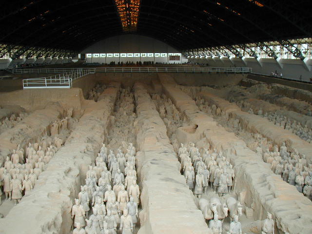 Terracottas Site