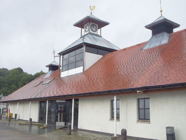 Ticket Office