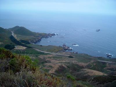 Soberanes Canyon / Rocky Ridge Trail