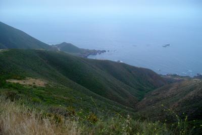 Soberanes Canyon / Rocky Ridge Trail