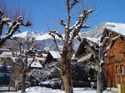 Winter in Lenk