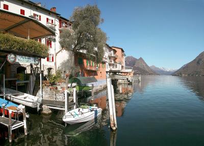 Gandria  (Ticino)