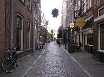Streets of Haarlem