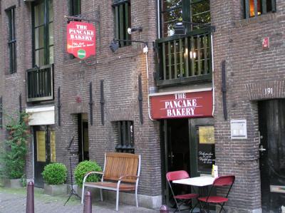 The Pancake Bakery