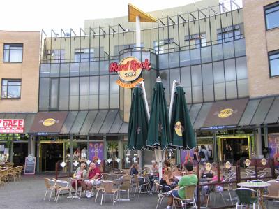 Hard Rock Cafe
