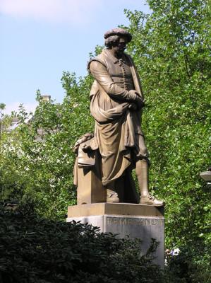 Rembrandt Square
