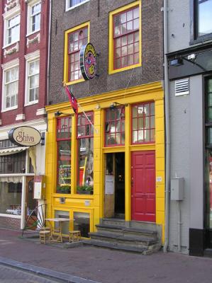 A Coffeeshop