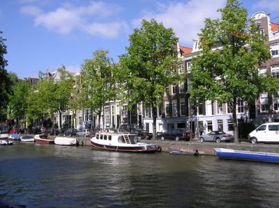 Amsterdam Canal