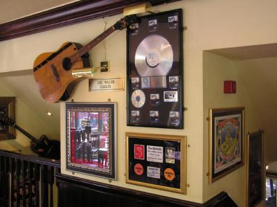 The Hard Rock Cafe