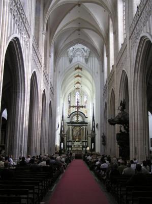 Cathedral of Our Lady