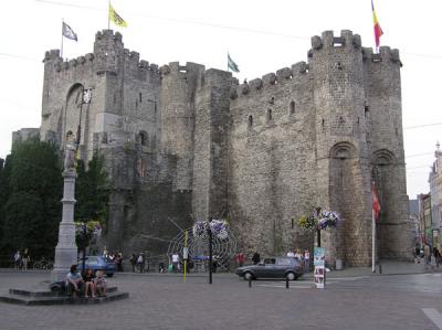 Gravensteen (The Castle of the Counts)