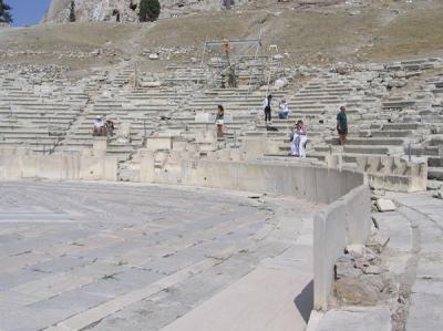 Theatre of Dionysos