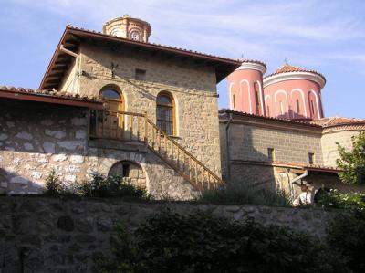 St. Stephen Monastery