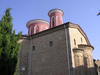 St. Stephen Monastery
