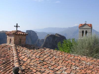 Grand Meteora Monastery