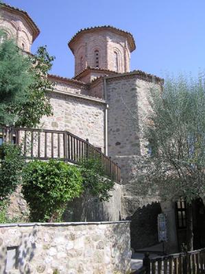 Grand Meteora Monastery