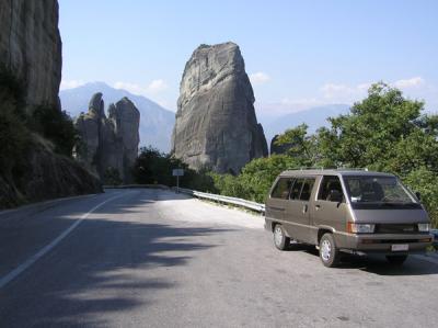 Meteora