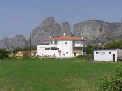 Meteora from a Distance