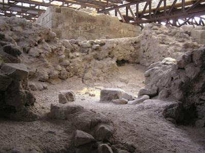 Ruins of Akrotiri