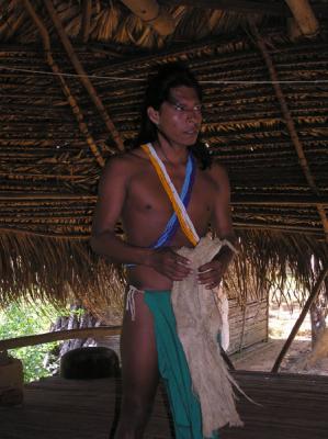 Embera Man