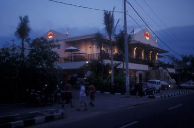Hard Rock Cafe in Bali